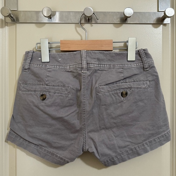 American Eagle Shorts - Super Stretch X Shortie Grey - Picture 2 of 2